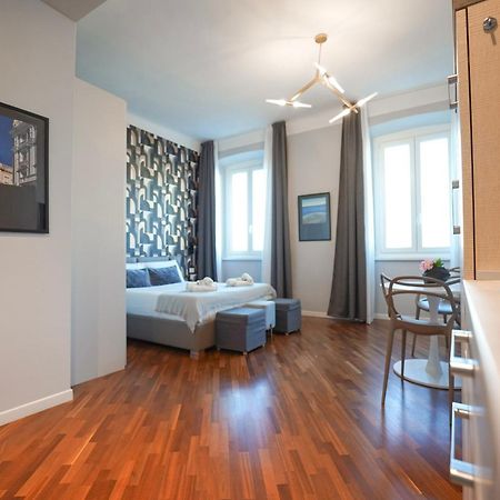 Sofia Residence Stazione ترييستي المظهر الخارجي الصورة