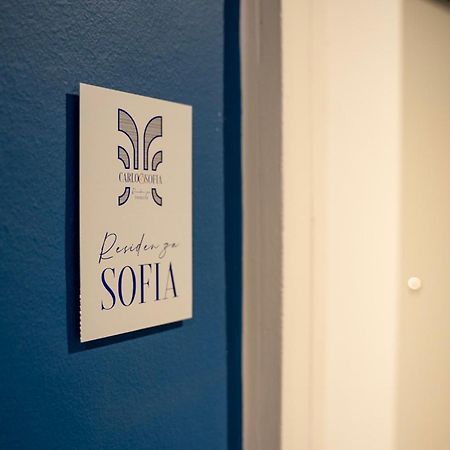 Sofia Residence Stazione ترييستي المظهر الخارجي الصورة
