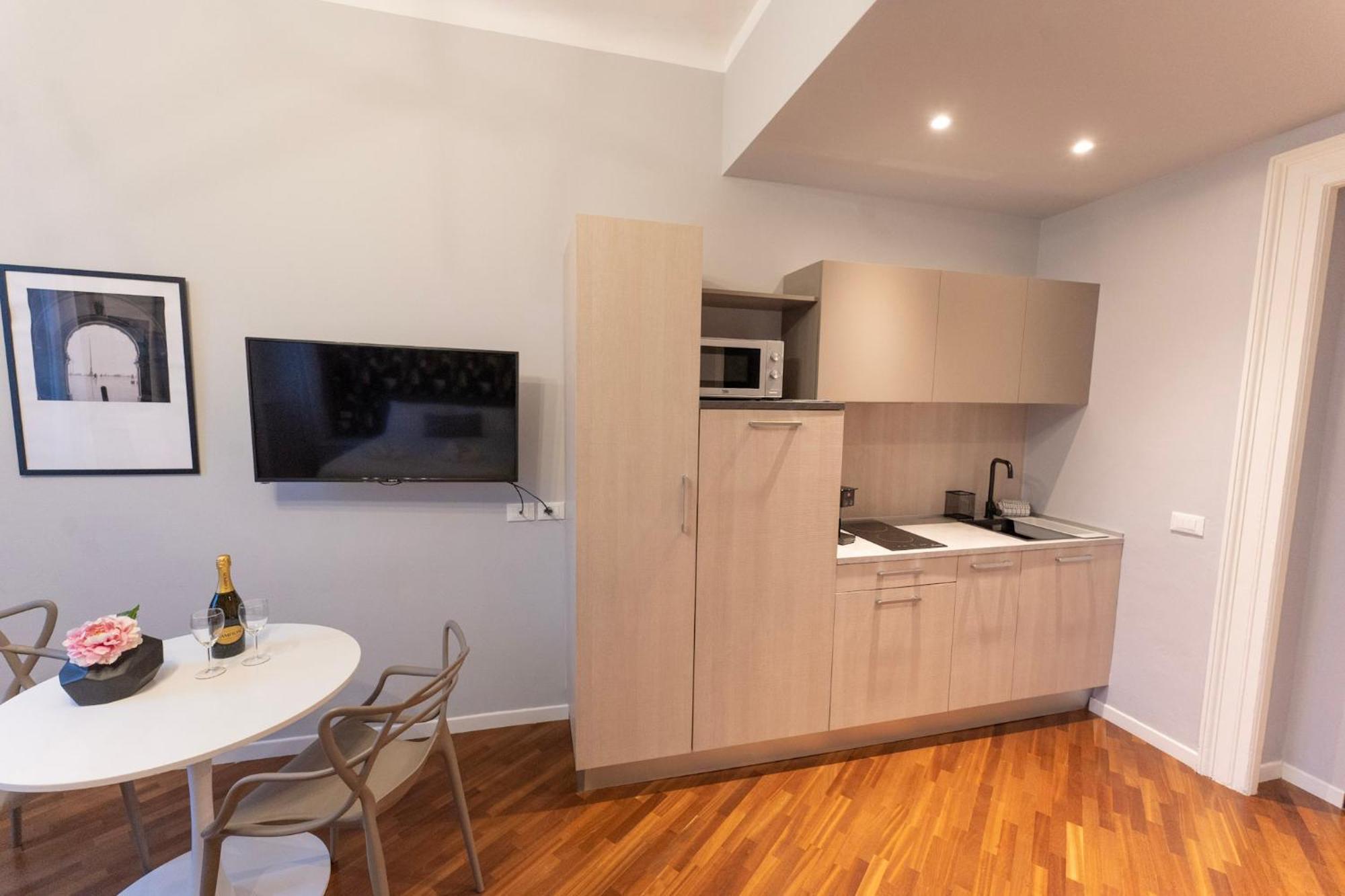 Sofia Residence Stazione ترييستي المظهر الخارجي الصورة