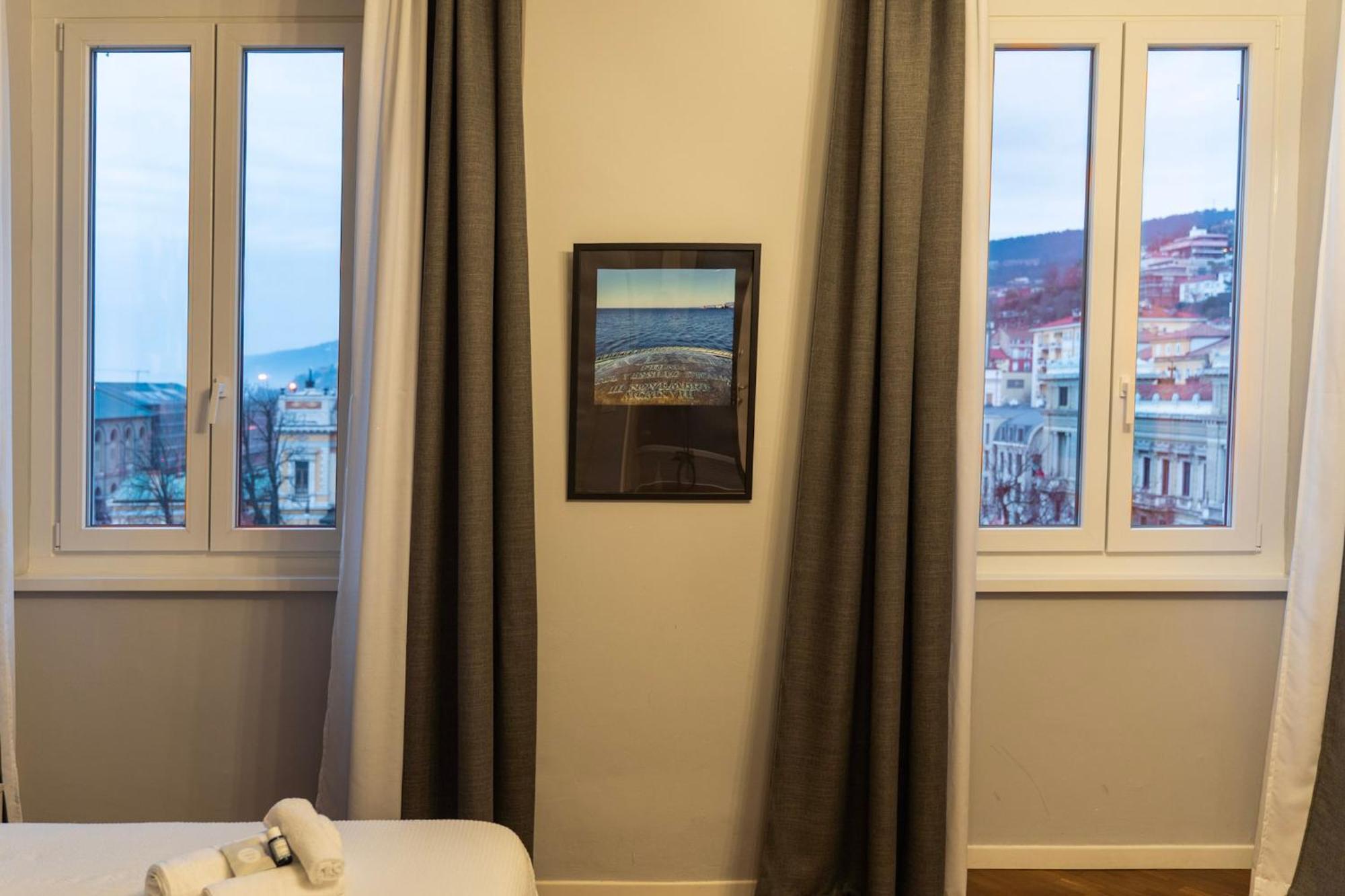 Sofia Residence Stazione ترييستي المظهر الخارجي الصورة
