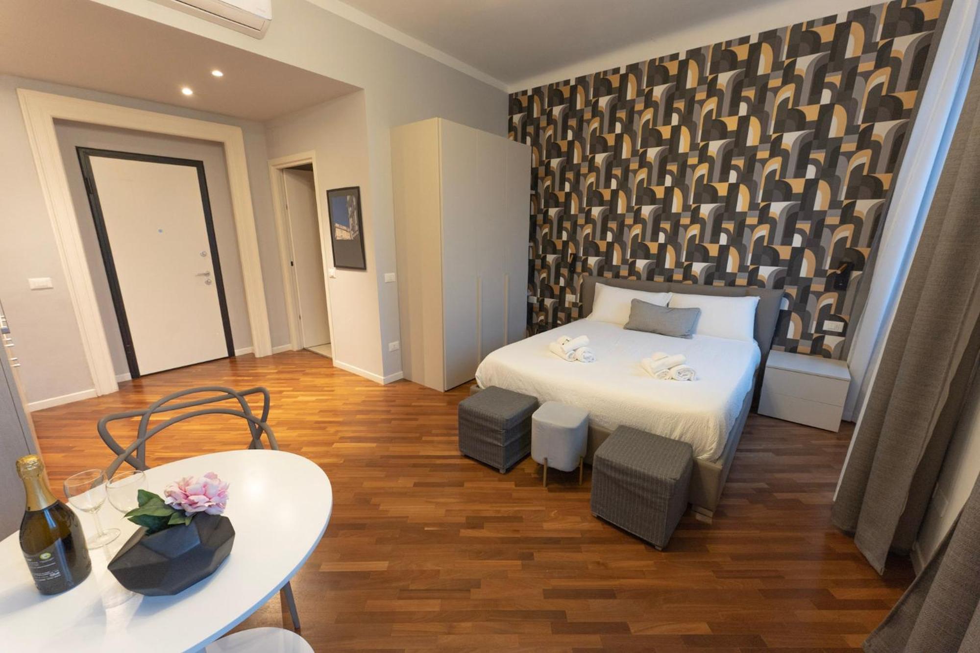 Sofia Residence Stazione ترييستي المظهر الخارجي الصورة