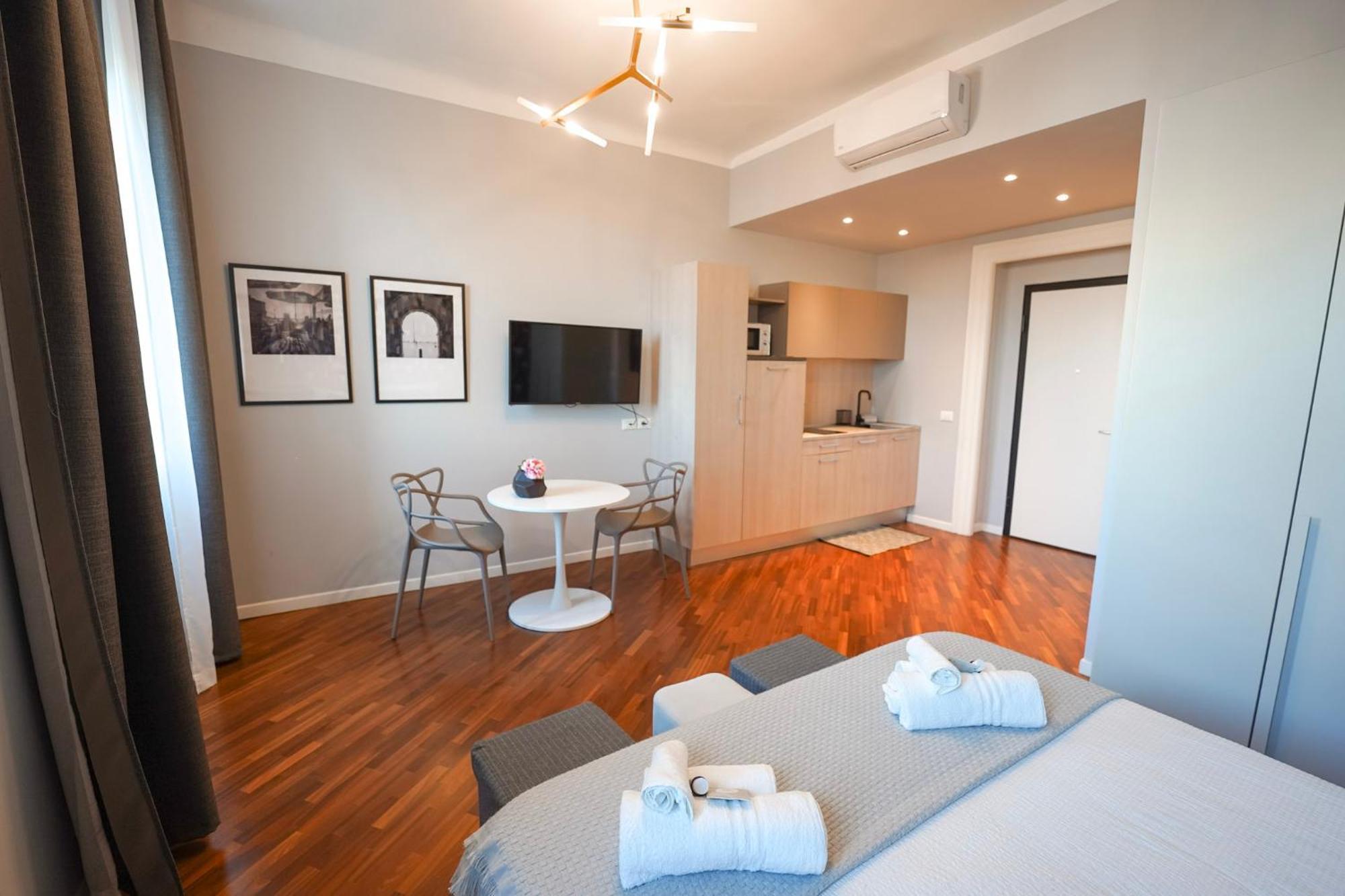 Sofia Residence Stazione ترييستي المظهر الخارجي الصورة