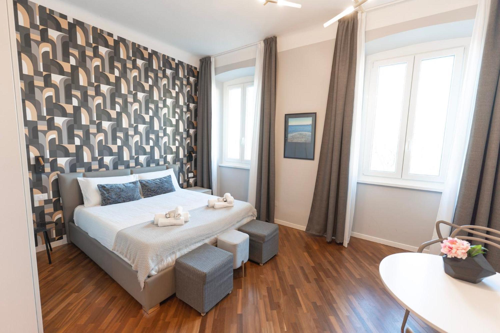 Sofia Residence Stazione ترييستي المظهر الخارجي الصورة