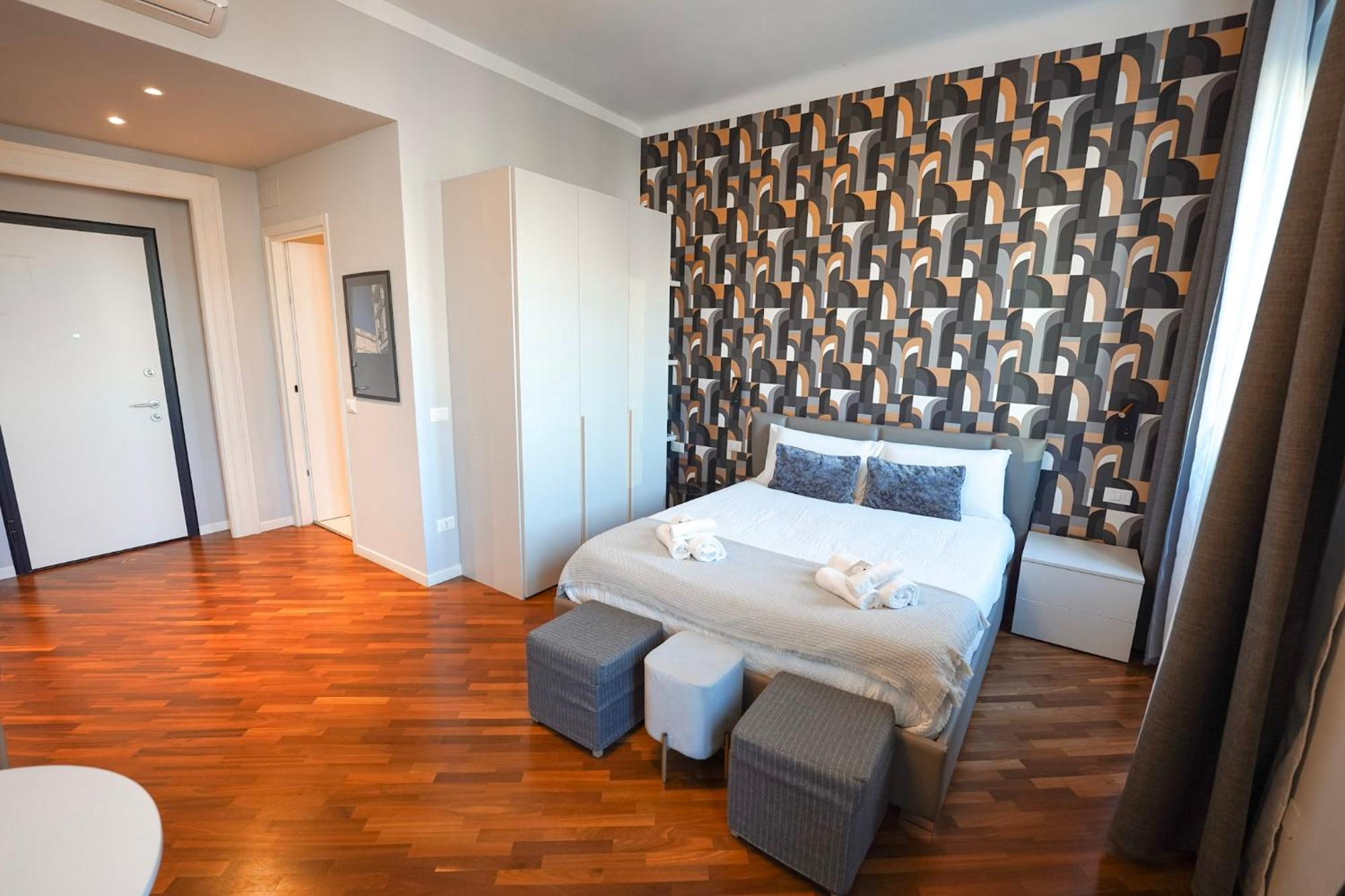 Sofia Residence Stazione ترييستي المظهر الخارجي الصورة