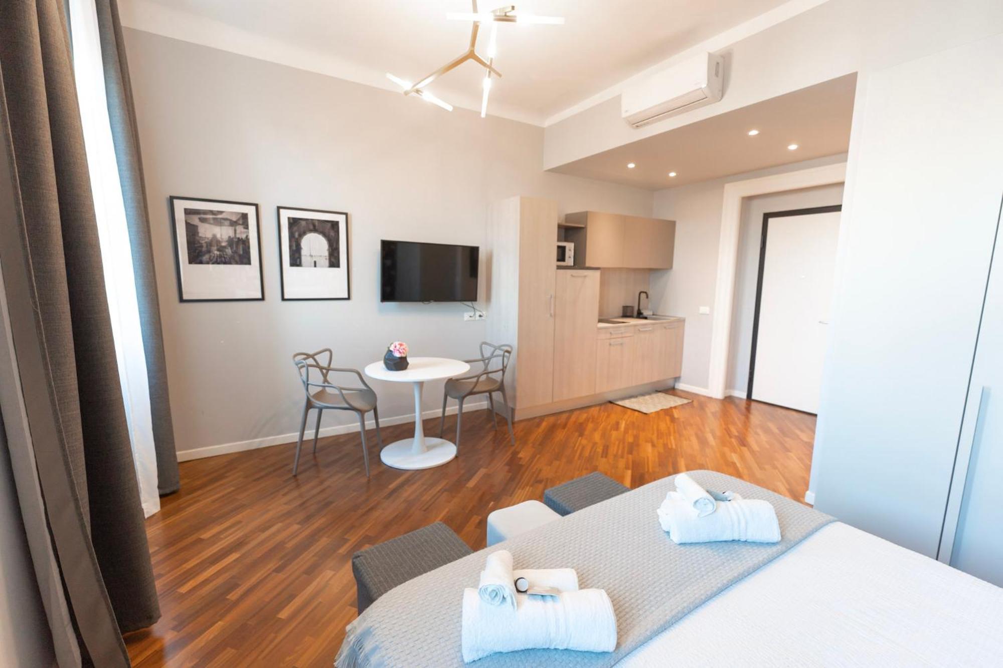 Sofia Residence Stazione ترييستي المظهر الخارجي الصورة